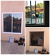BLM Shower Glass And Windows