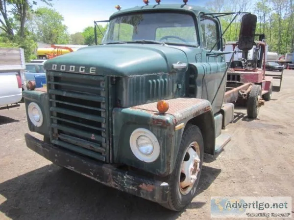 1965 Dodge Truck