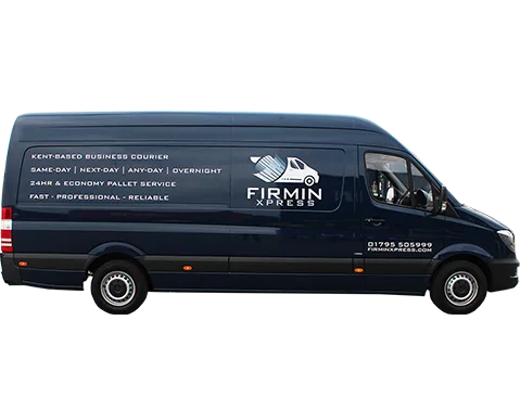 Express Courier Service in Kent  firminxpress.com