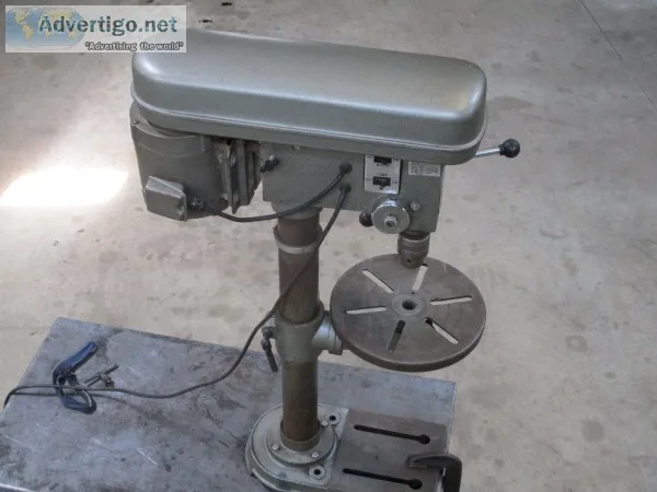 Drill Press