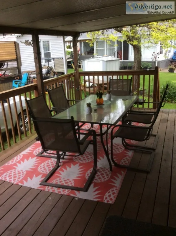 Large trailer for rent in Sherkston Shores