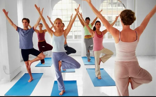 Best Yoga Classes in Kandivali EastCall 9892507152