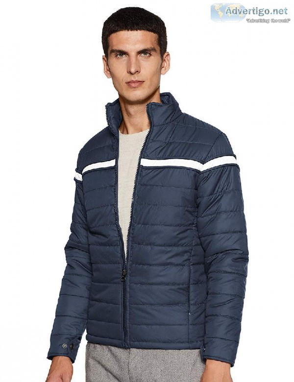 Qube By Fort Collins Men s Bomber Jacket