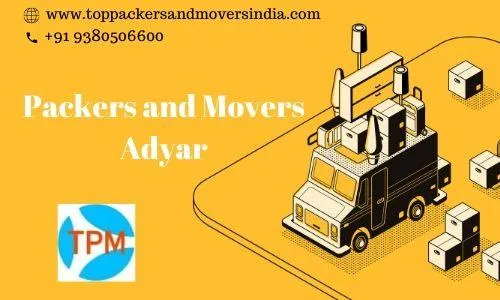 Packers and Movers Adyar