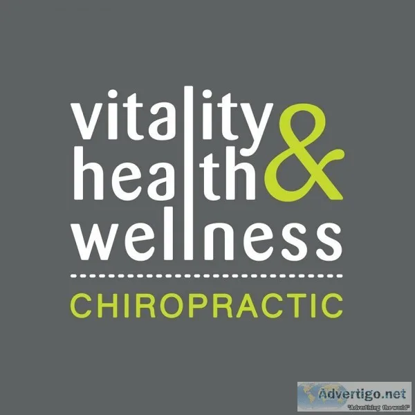 Vitality Health and Wellness Chiropractic