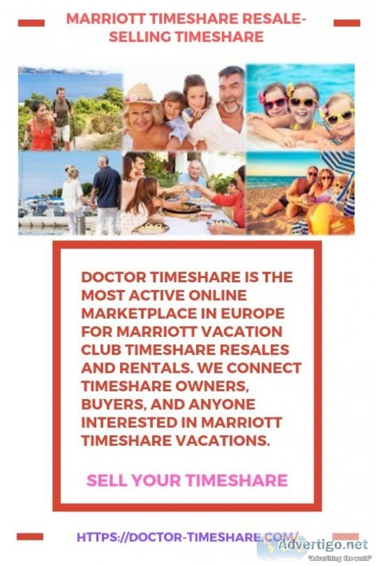 Marriott Timeshare Resales