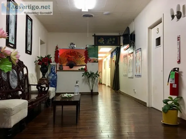Professional and friendly Massage therapist