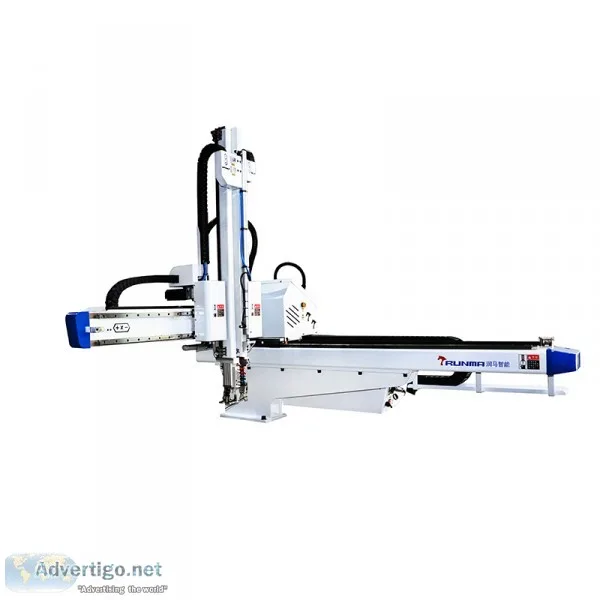 Runma injection molding robot arm cop