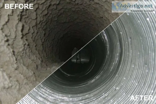 Dryer vent cleaning