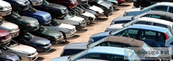 Car Wreckers Altona