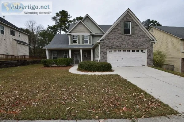 Comfortable single family house
