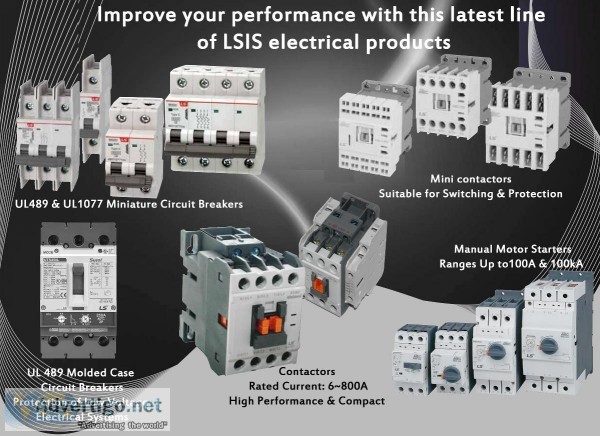 Shamrock Controls Offers The Best Quality Circuit Breaker Device