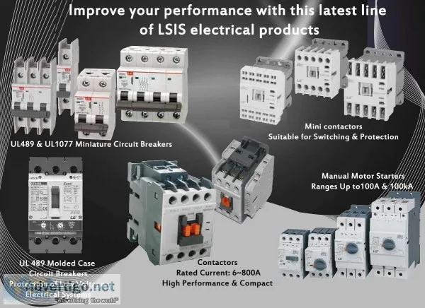 Shamrock Controls Offers The Best Quality Circuit Breaker Device