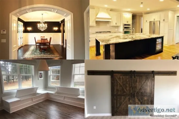 Timeless Custom Designs for Your Home