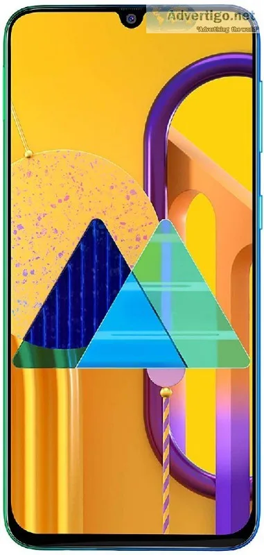 Samsung Galaxy M30s ( Blue 6GB RAM Super AMOLED Display 128GB St