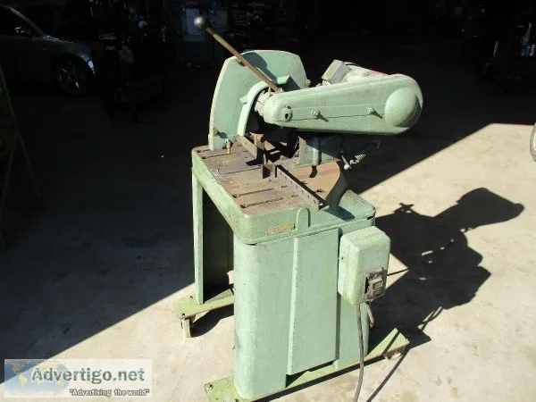 Rockwell Delta Abrasive Chop Saw