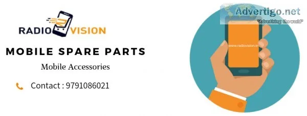Buy best One Plus spare parts  Radiovision