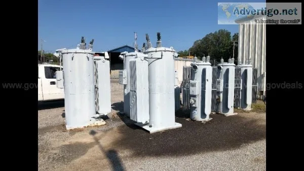 LARGE LOT OF TRANSFORMERS