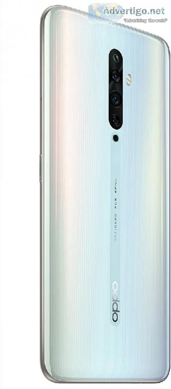 OPPO Reno2 Z (Sky White 8GB RAM 256GB Storage) with No Cost EMIA