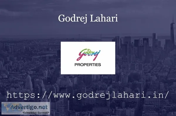 Godrej lahari