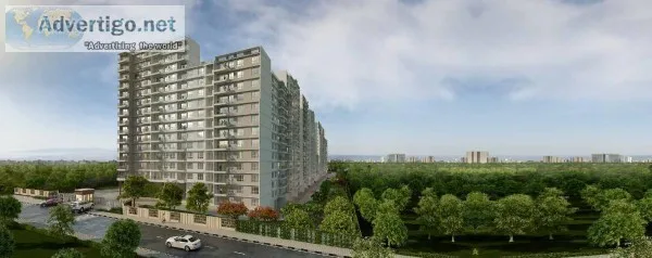 Godrej Aqua Bangalore - 2-3 BHK Apartment