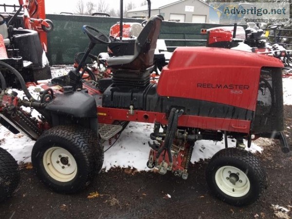 2010 Toro Reelmaster 5210 Fairway Mower