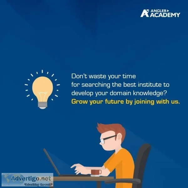 Software Courses in Coimbatore
