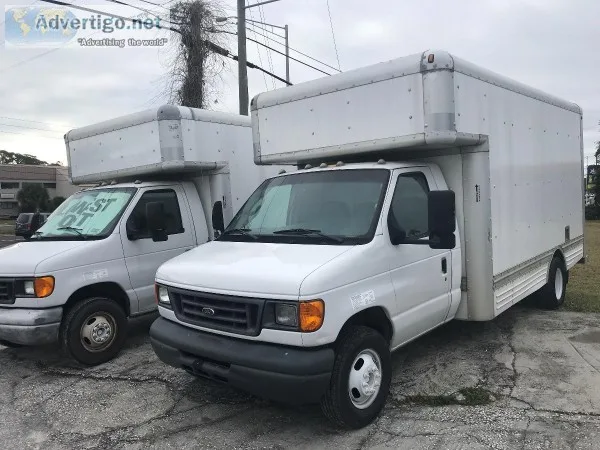 2006 Ford E450