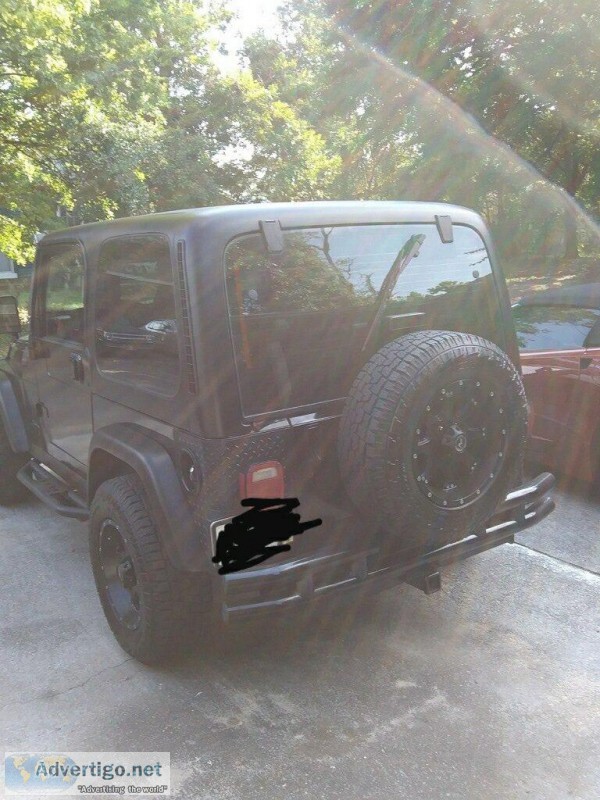 Jeep for Sale