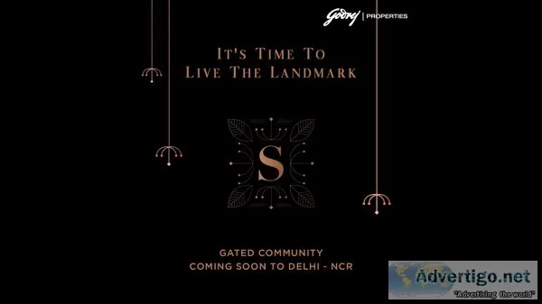Godrej south estate