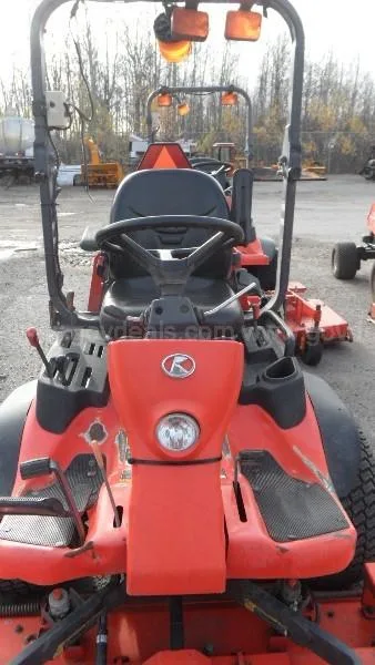 Kubota F3680 Mower