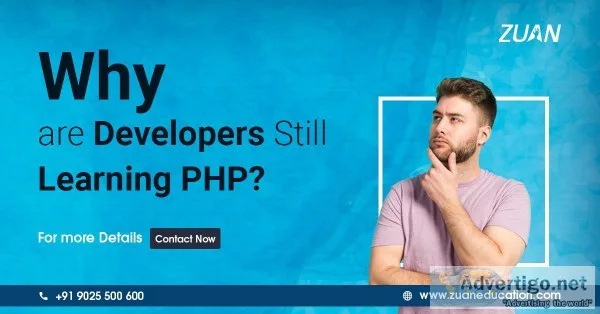 php developer course