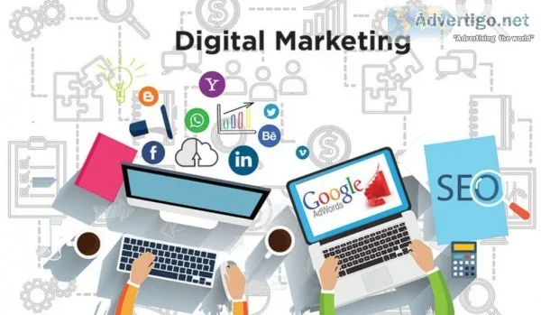 An Expert Digital Marketing Agency - Eracal Software