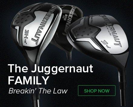 Juggernaut Ti 3 Fairway Wood SALE NEW