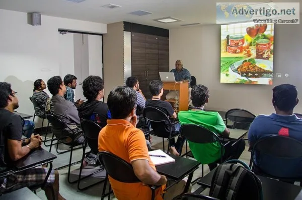Professional Photography Weekend Course in Chennai