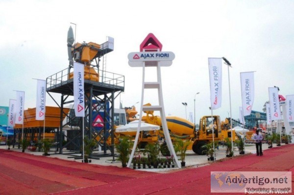 Looking for the Best exhibition stall design and Fabrication Com