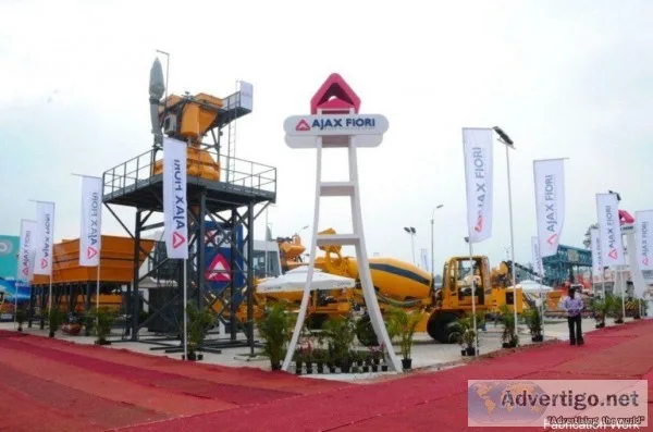 Looking for the Best exhibition stall design and Fabrication Com