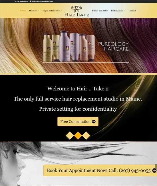 Best Website Design Company in Maine