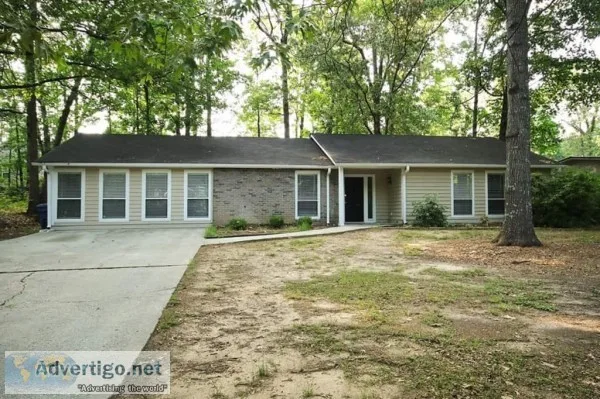 NEWLY RENOVATED HOME FOR RENT