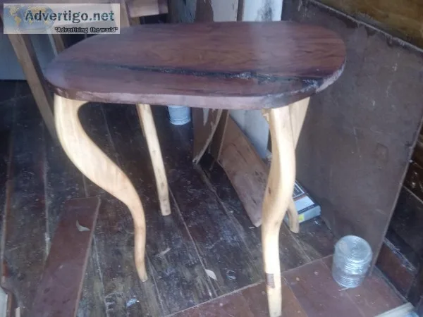Beautiful works of craftsmanship are searching for a home...
