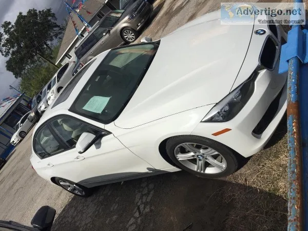 2015 BMW 328i