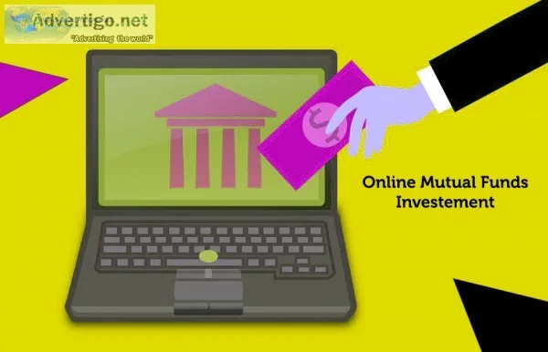 Invest mutual funds online, online sip