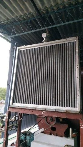 Thermic Oil Radiator
