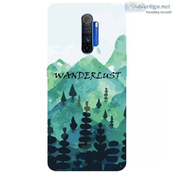 RealMe X2 Pro Back Covers Rs299 only at Hamee India