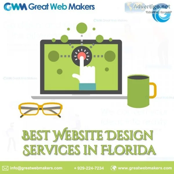 Miami Web design Agency