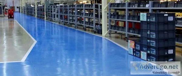 epoxy floor coating contractor in surat
