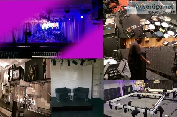 Best Event Crew in London