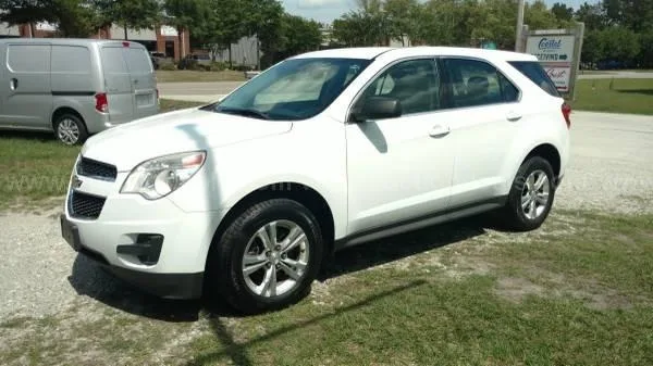 2013 Chevrolet Equinox LS AWD