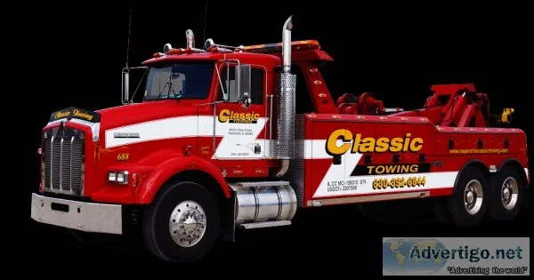 Towing Naperville