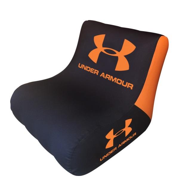 Unlimited Graphics Print of Air Chairs And Tables  Georgia